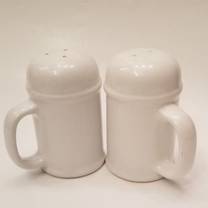 Extra Large Salt and Pepper Shakers
